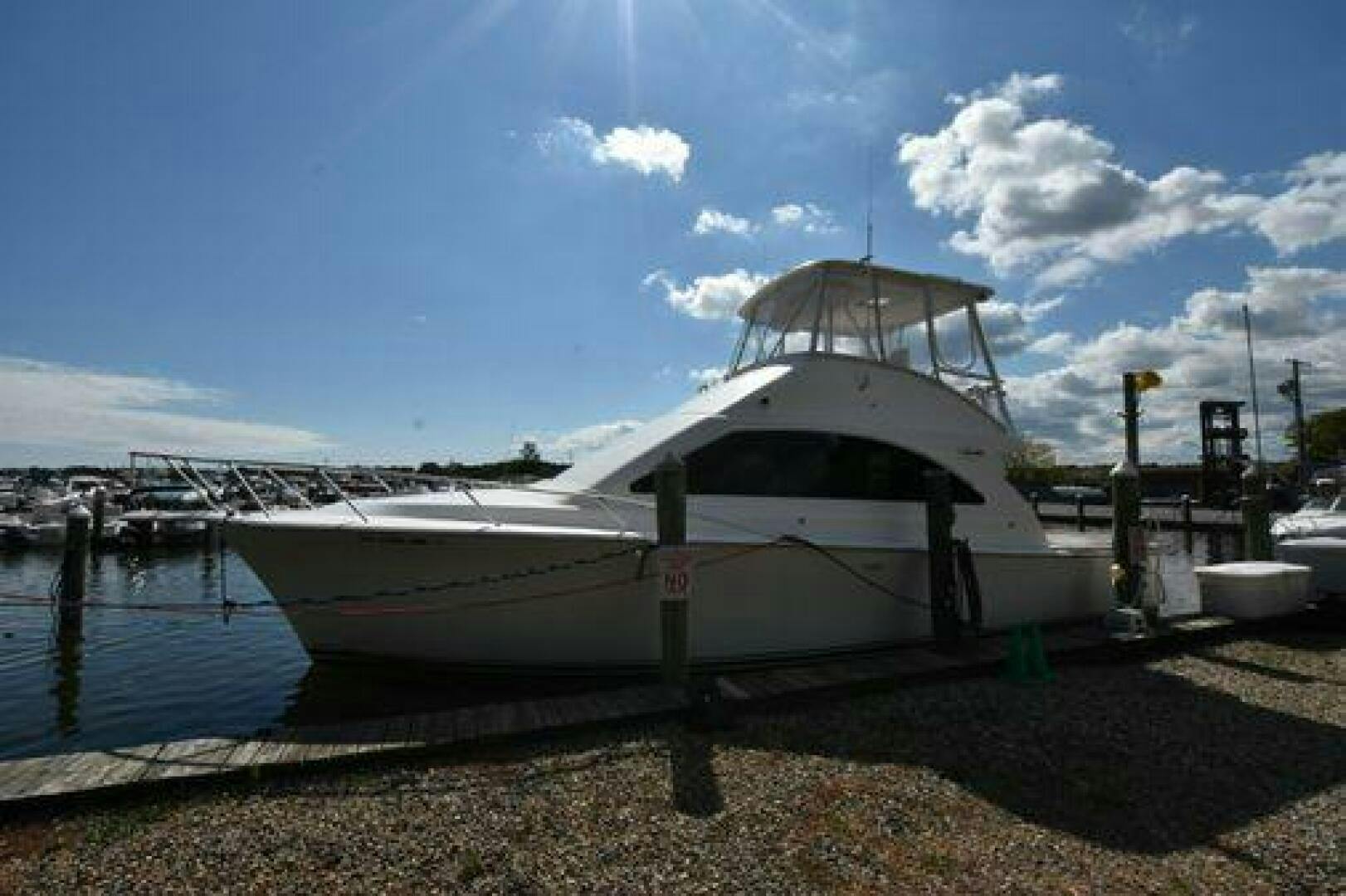 Ocean Yachts 2003 -Brick-New Jersey-United States-5022888