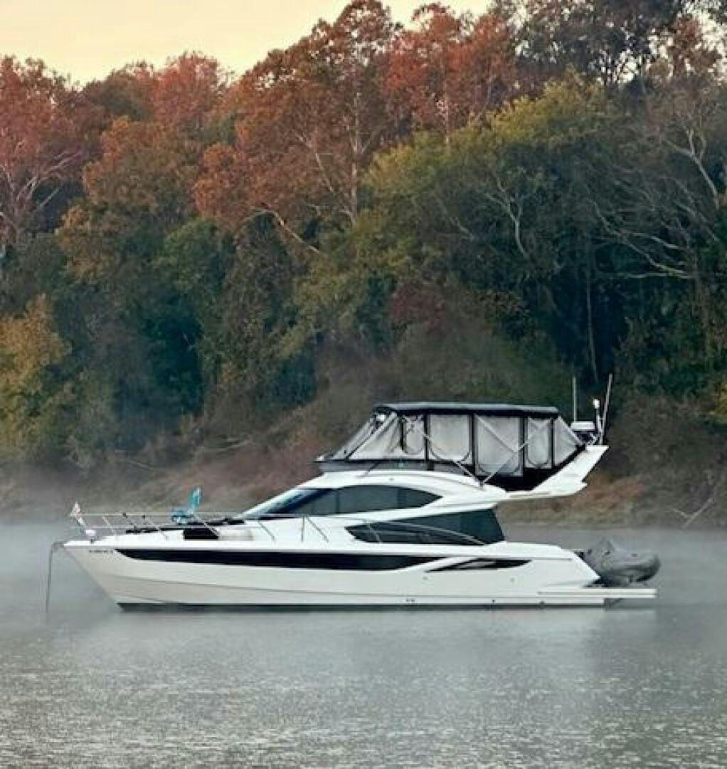 Galeon-420 2020-Bone Voyage Baltimore-Maryland-United States-42 Galeon port profile-5023831