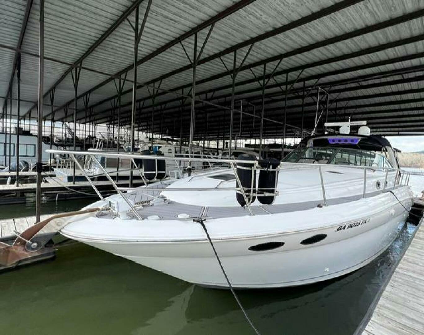 Sea Ray-380 Sundancer 2003 -Stuart-5185244