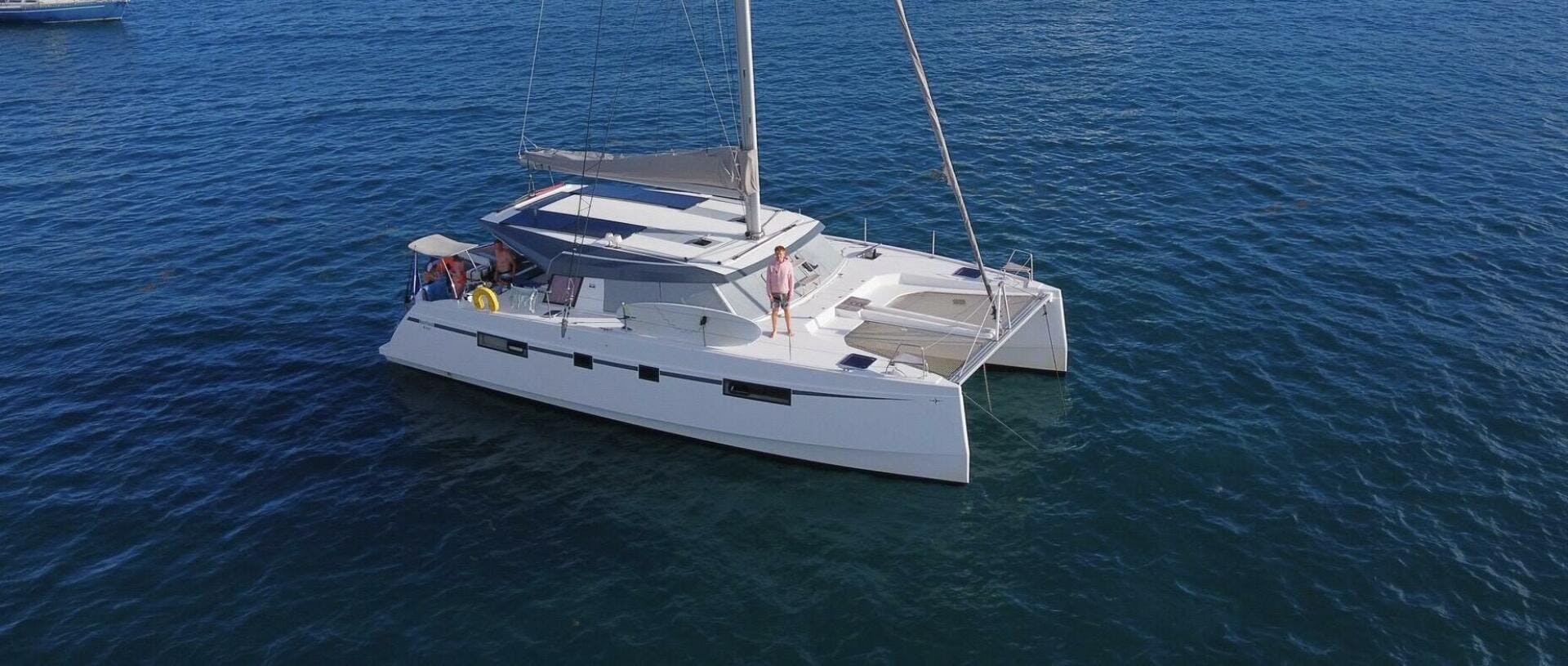 Nautitech-46 2019 -Fort De France-Martinique-5031536