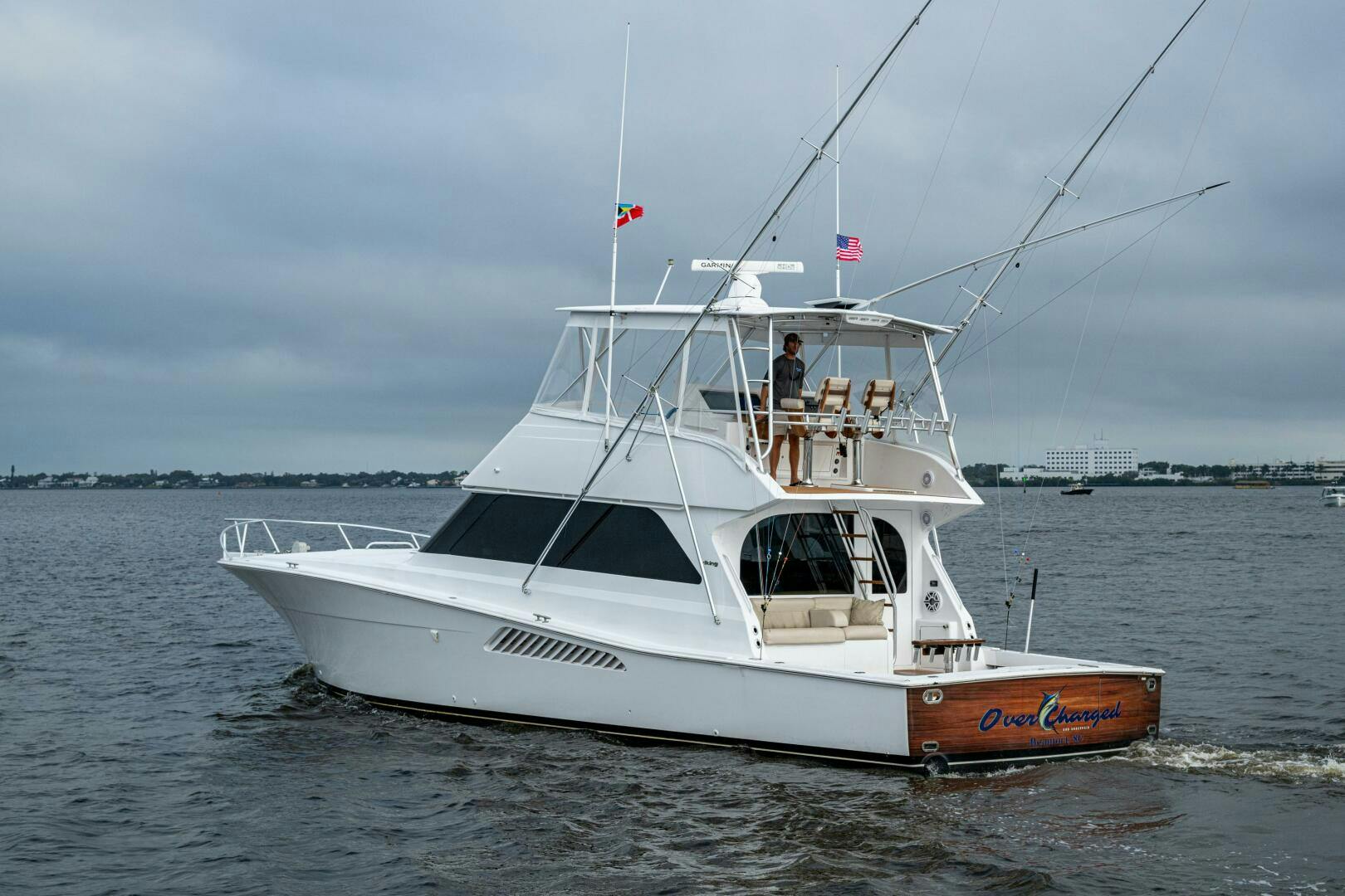 Viking-50 Conv Sport Fisher 2001-Overcharged Beaufort-South Carolina-United States-5024135