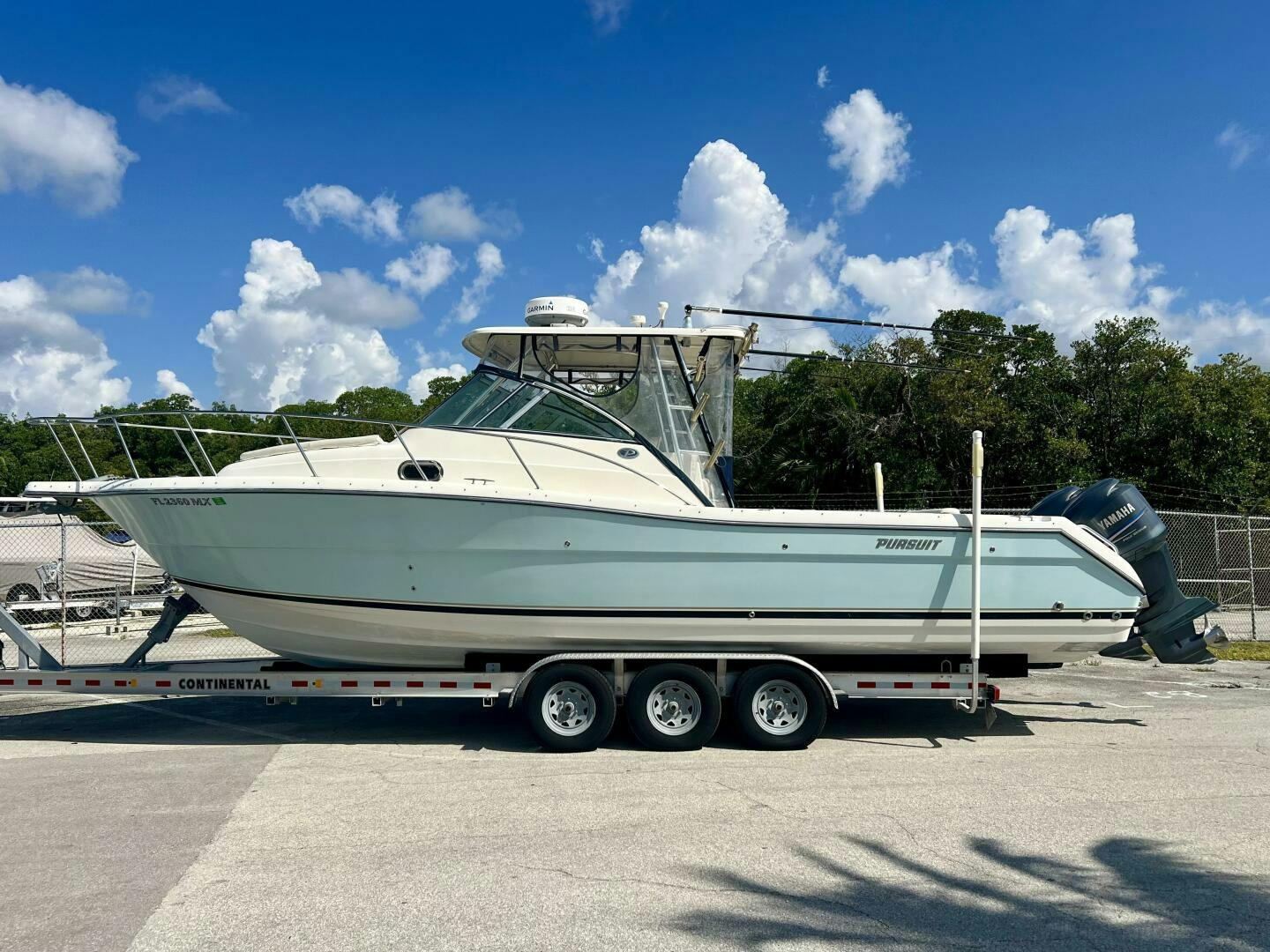 Pursuit-3070 Offshore 2005 -Coral Gables-Florida-United States-5024825