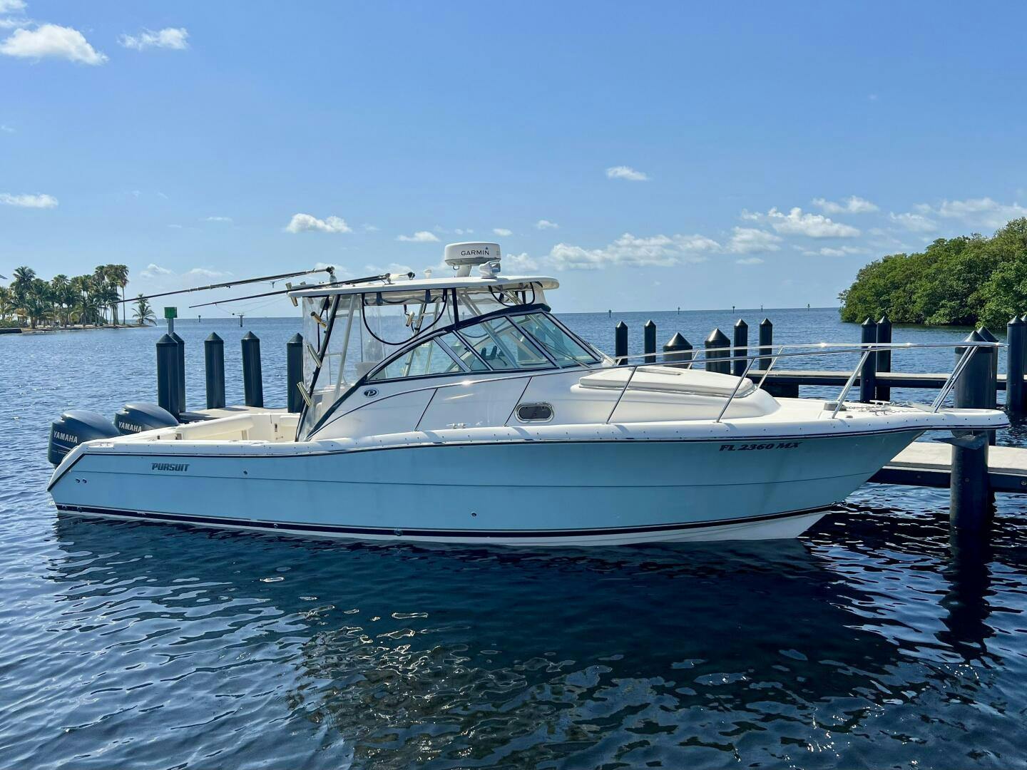 Pursuit-3070 Offshore 2005 -Coral Gables-Florida-United States-5024826