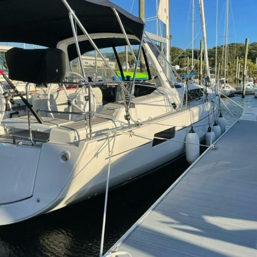 Beneteau-41.1 2018-Unscripted Huntington-New York-United States-5026727