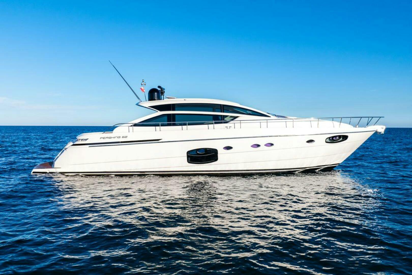 Pershing 2021-SEA SUITE I Aventura-Florida-United States-5026730
