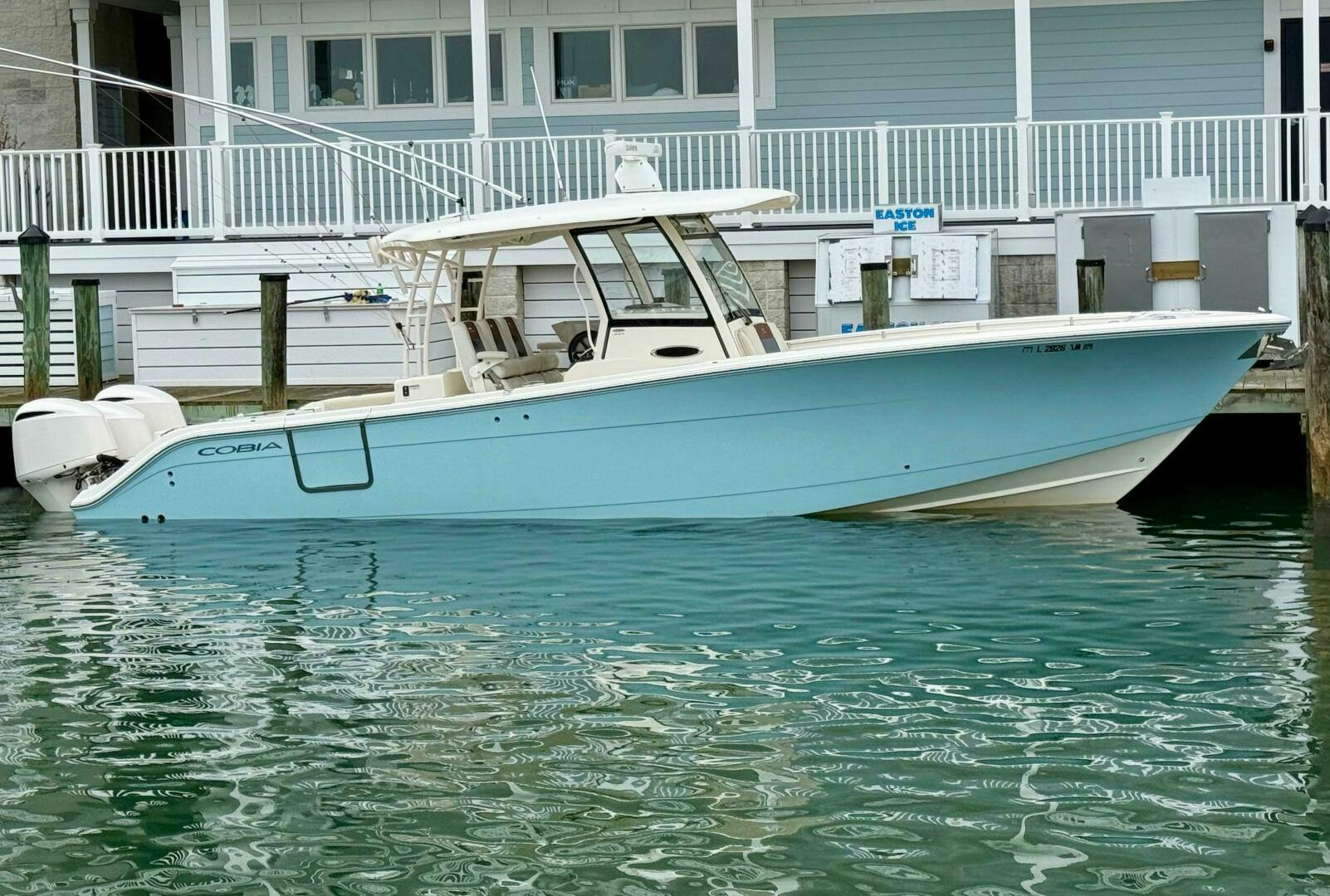 Cobia-344 Center Console 2019 -Ocean City-Maryland-United States-5026952