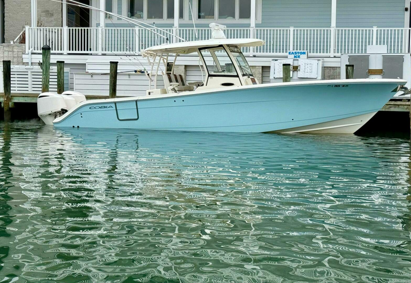 Cobia-344 Center Console 2019 -Ocean City-Maryland-United States-5026953