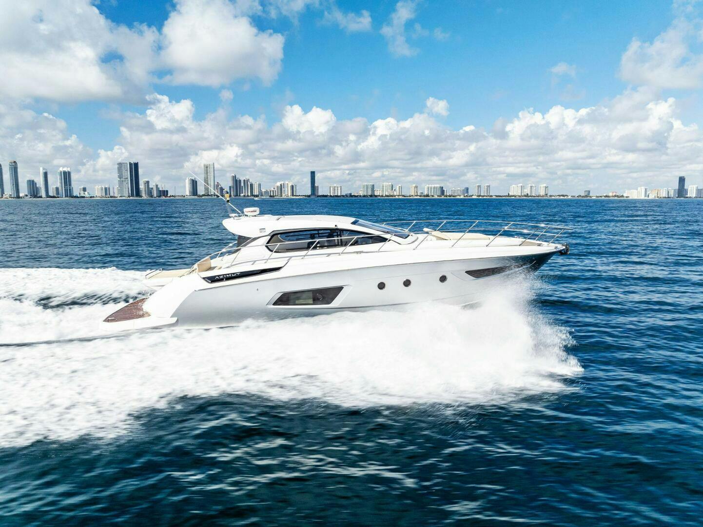 Azimut-Atlantis 2016-MANIK Aventura-Florida-United States-5057741