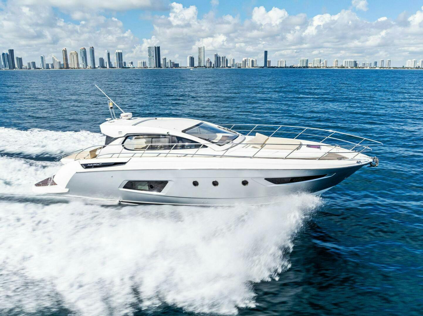 Azimut-Atlantis 2016-MANIK Aventura-Florida-United States-5057740