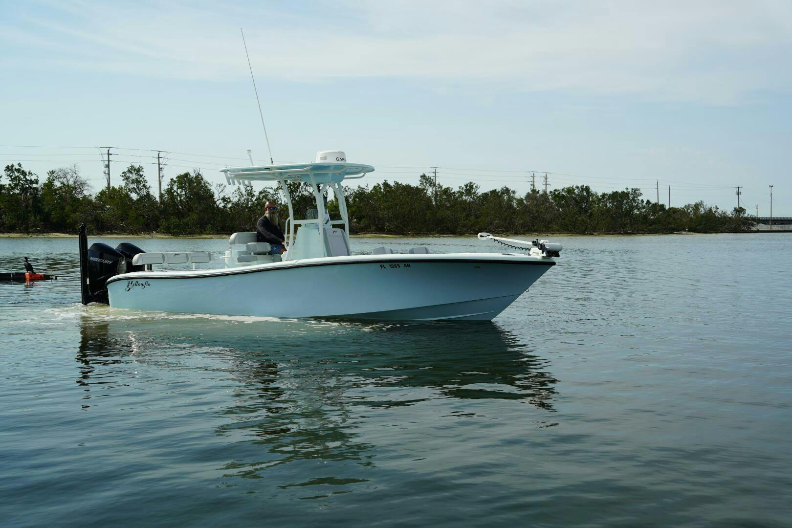 Yellowfin-26 2020 -Bradenton-Florida-United States-5027650
