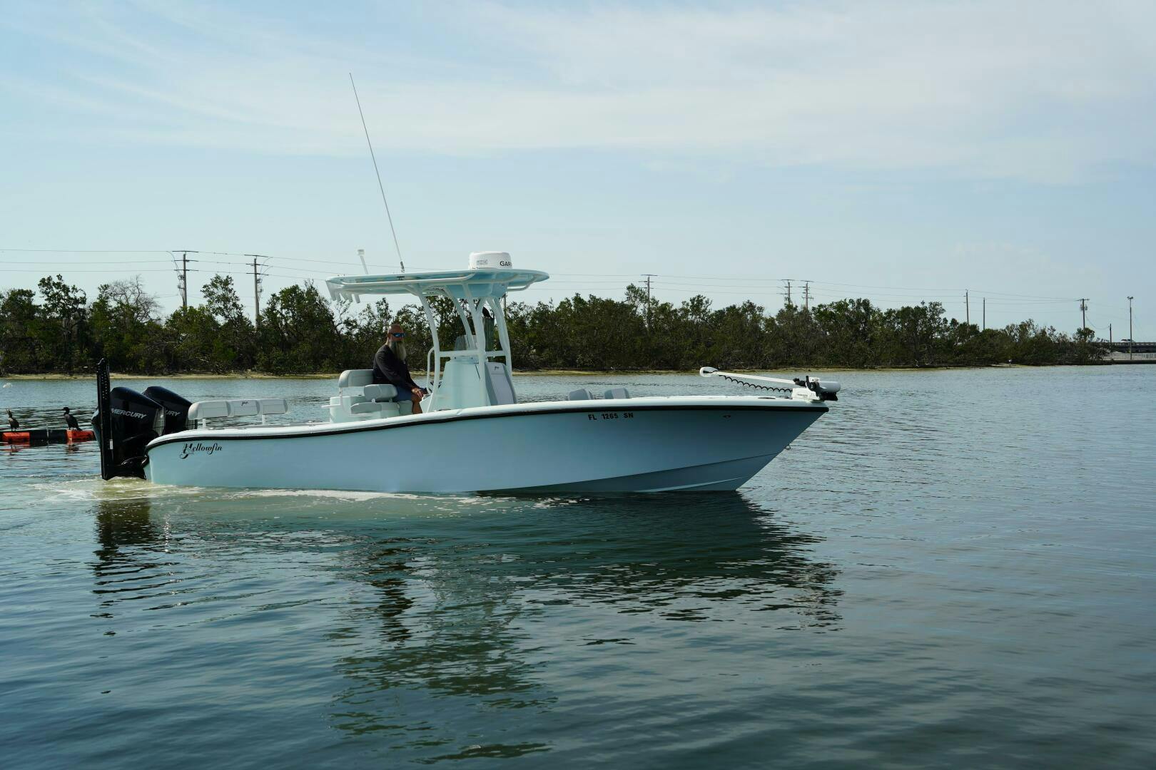 Yellowfin-26 2020 -Bradenton-Florida-United States-5027649