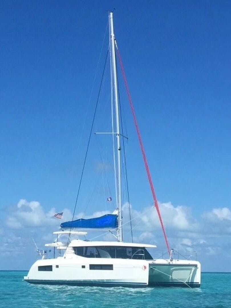 Robertson & Caine-Leopard 45 2018-NICE AFT TOO Belize City-Belize-Used Sail Catamaran for sale-5148464