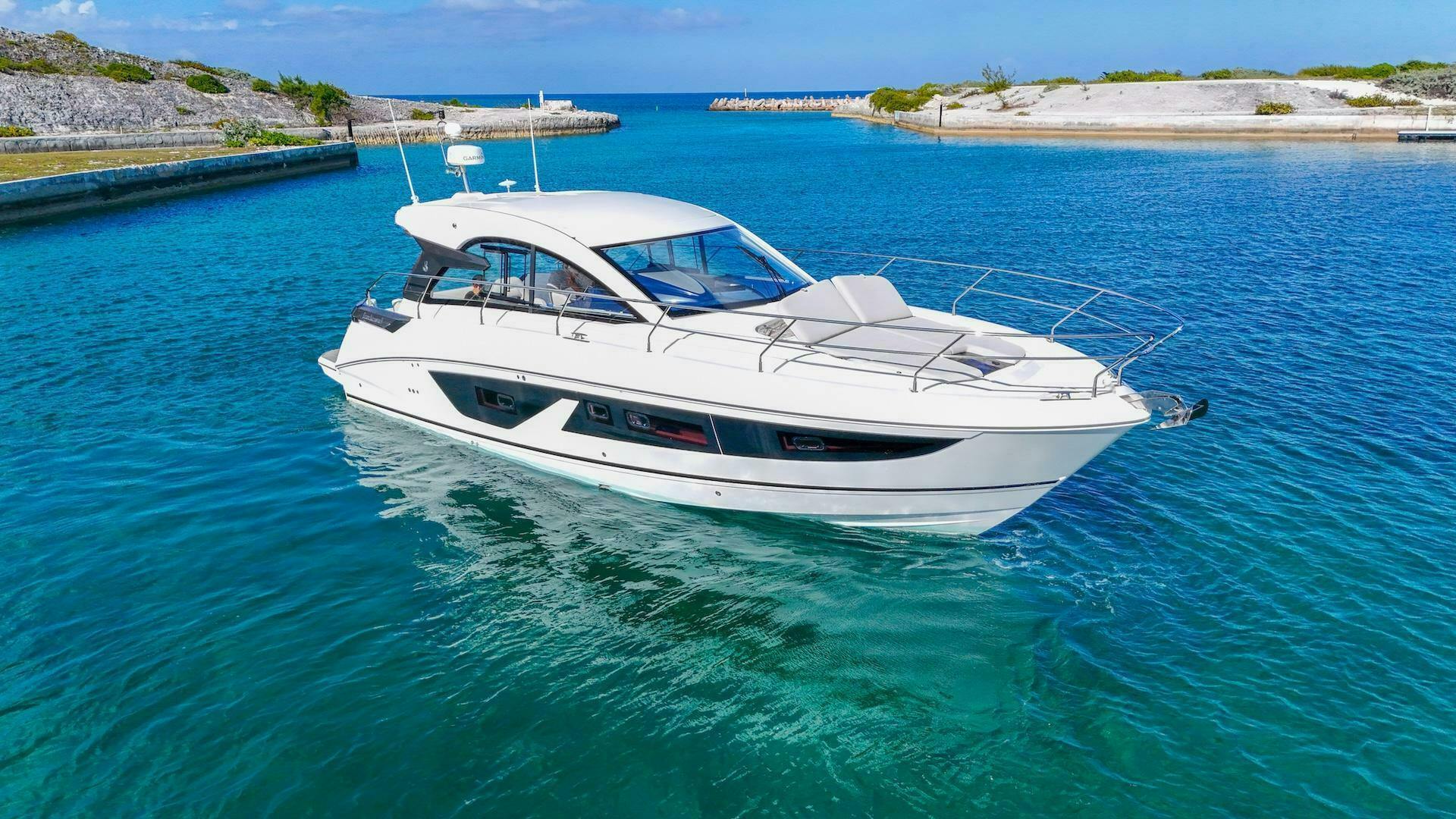 Beneteau-Gran Turismo 41 2021 -Great Exuma-Bahamas-5028935
