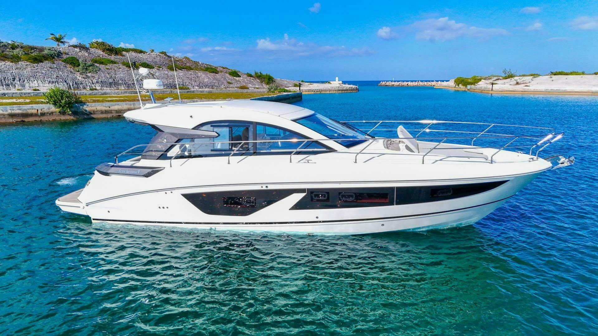Beneteau-Gran Turismo 41 2021 -Great Exuma-Bahamas-5028934