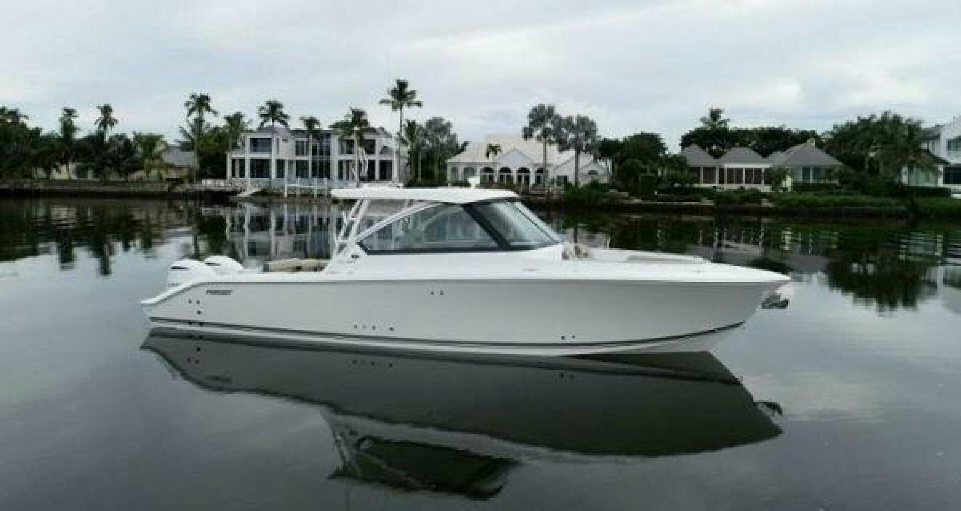 Pursuit-325 Dual Console 2019 -Marco Island-Florida-United States-Pursuit 2019 325 Dual Console-5069458
