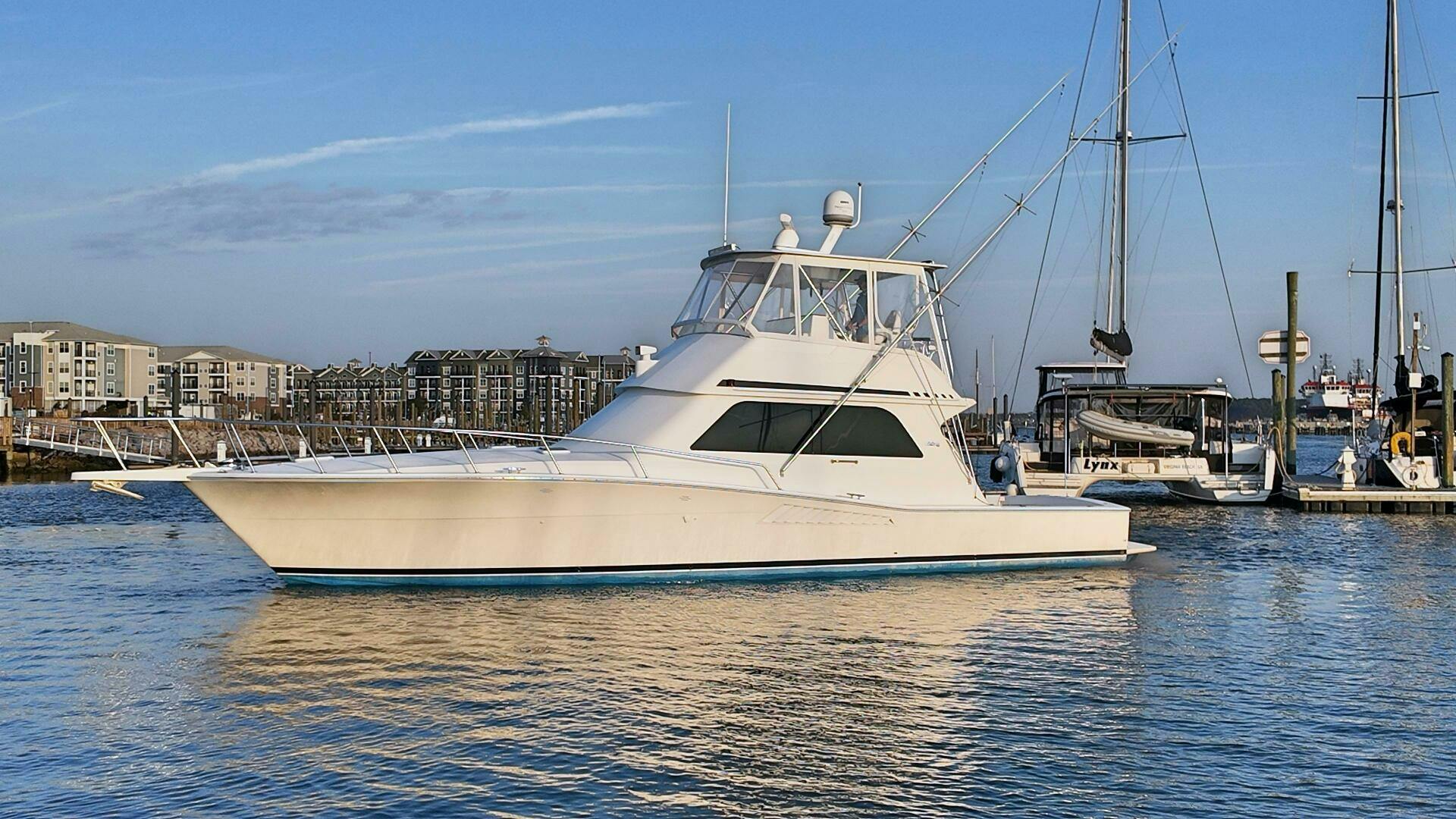 Viking-47 Convertible 1998 -Virginia Beach-Virginia-United States-5029425