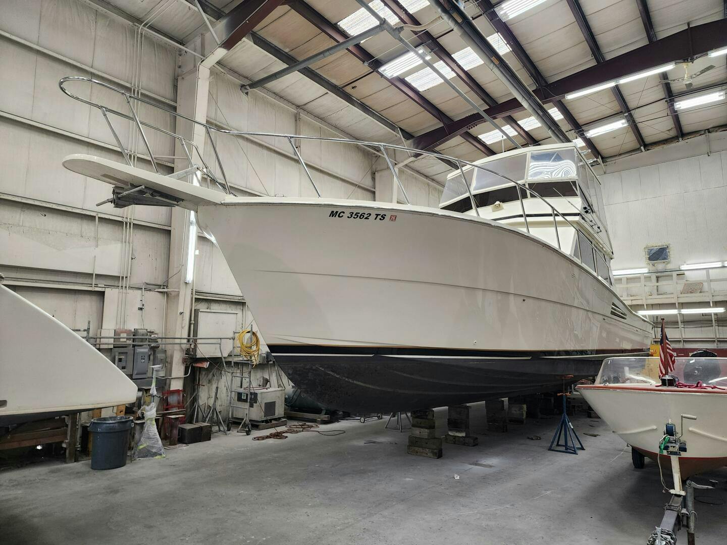 Viking 1988-48 Convertible Saint Clair Shores-Michigan-United States-5029525