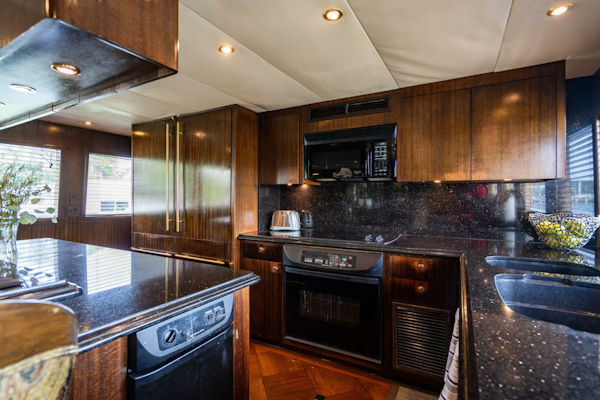 Hatteras-100 Motor Yacht 2001-Sunday Money Pompano Beach-Florida-United States-5405736