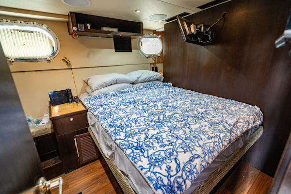 Hatteras-100 Motor Yacht 2001-Sunday Money Pompano Beach-Florida-United States-5405858