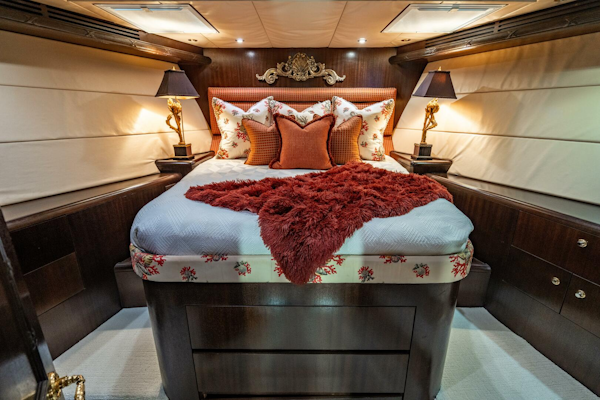 Hatteras-100 Motor Yacht 2001-Sunday Money Pompano Beach-Florida-United States-5405748