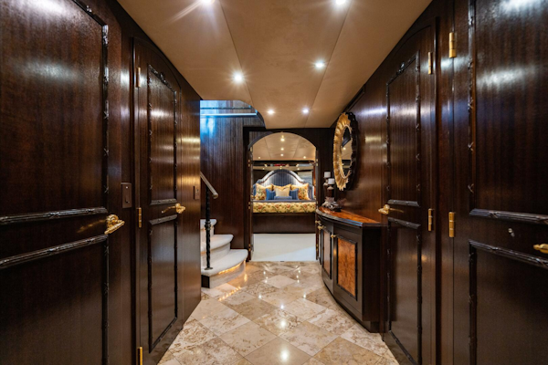 Hatteras-100 Motor Yacht 2001-Sunday Money Pompano Beach-Florida-United States-5405812