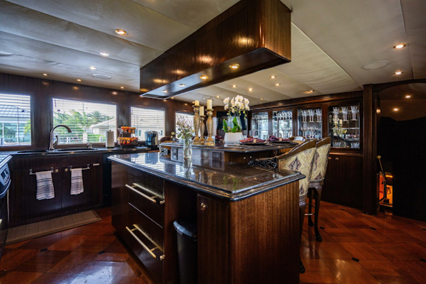Hatteras-100 Motor Yacht 2001-Sunday Money Pompano Beach-Florida-United States-5405729