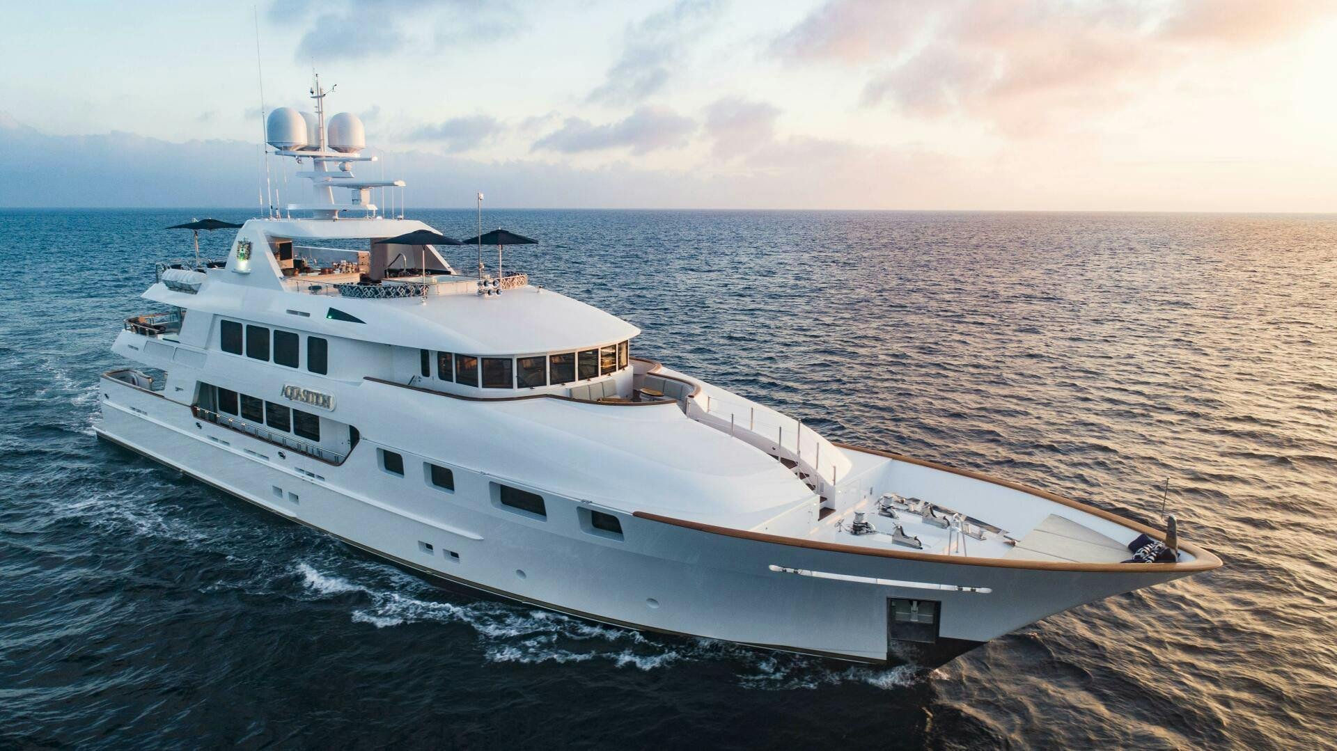 Trinity Yachts 2010-AQUASITION Boca Raton-Florida-United States-5031121