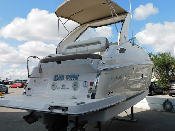 Regal-28 Express 2018-Island Hoppin Melbourne-Florida-United States-5031144