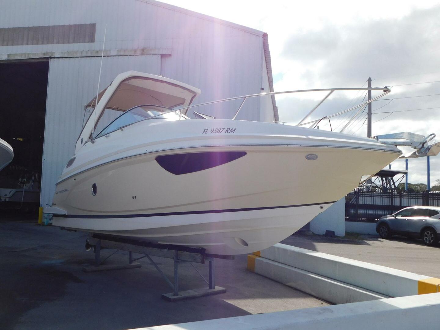 Regal-28 Express 2018-Island Hoppin Melbourne-Florida-United States-5031143 | Thumbnail