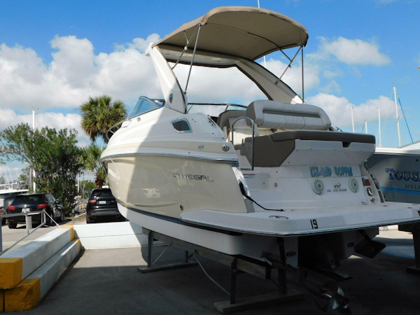 Regal-28 Express 2018-Island Hoppin Melbourne-Florida-United States-5031145