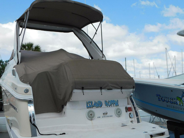 Regal-28 Express 2018-Island Hoppin Melbourne-Florida-United States-5031168