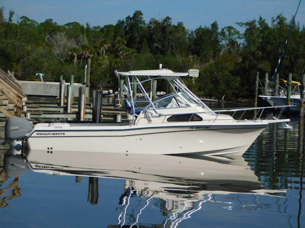 Grady-White-Sailfish 282 2005 -Merritt Island-Florida-United States-5031324