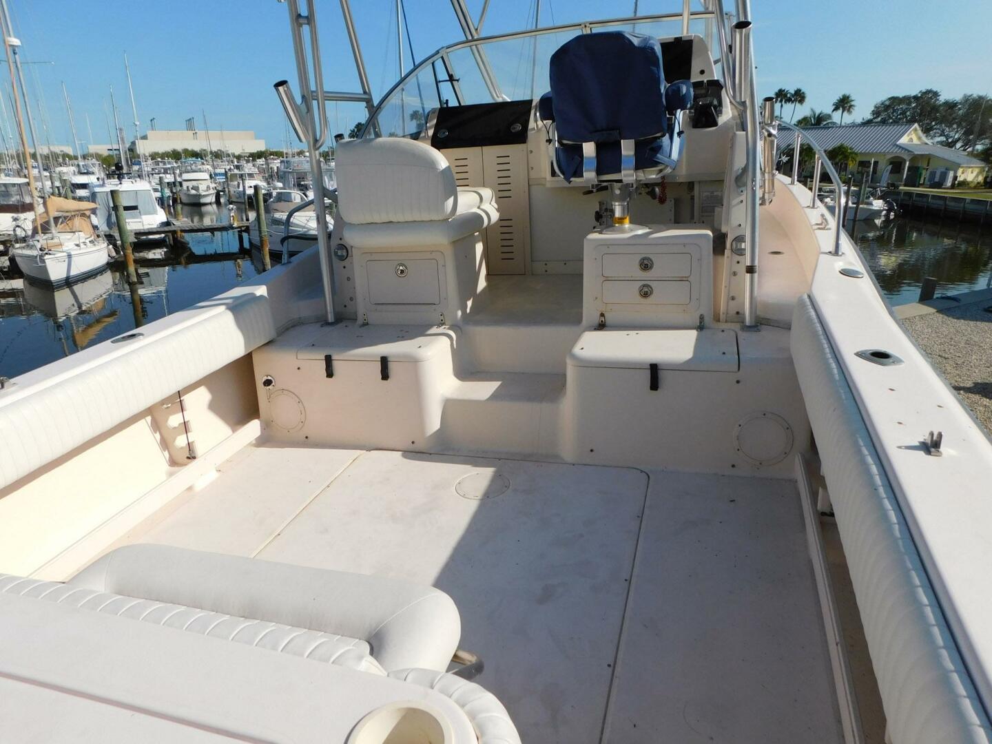 Grady-White-Sailfish 282 2005 -Merritt Island-Florida-United States-5031322 | Thumbnail