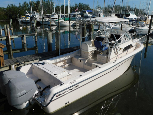 Grady-White-Sailfish 282 2005 -Merritt Island-Florida-United States-5031328