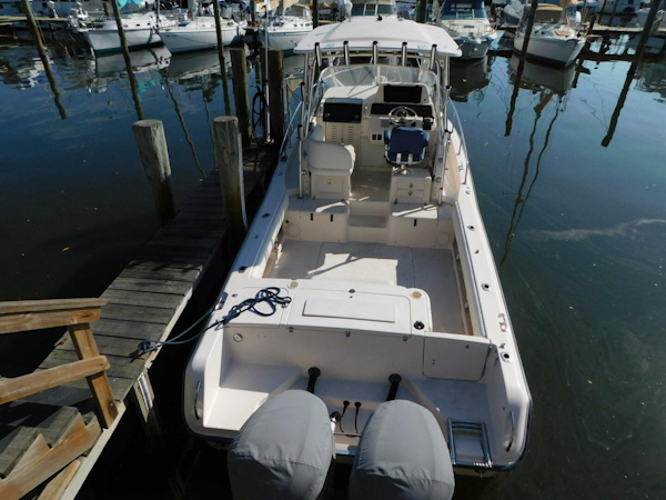 Grady-White-Sailfish 282 2005 -Merritt Island-Florida-United States-5031325