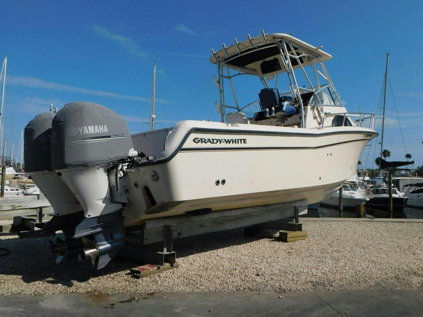 Grady-White-Sailfish 282 2005 -Merritt Island-Florida-United States-5031299