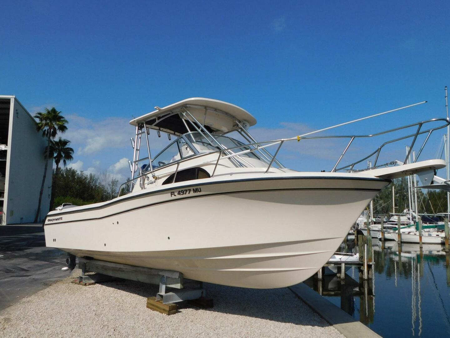 Grady-White-Sailfish 282 2005 -Merritt Island-Florida-United States-5031298 | Thumbnail