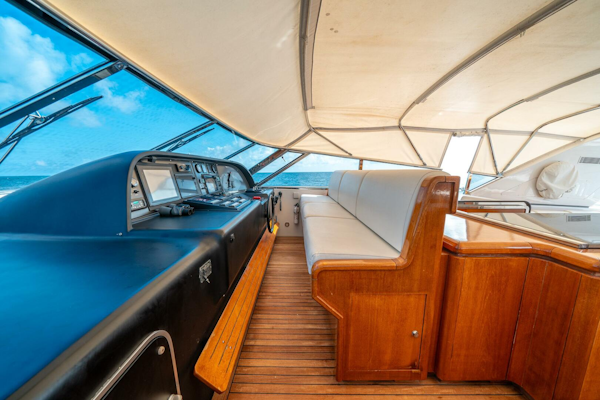 Mangusta-80 2001-Jacques Cousteau Fort Lauderdale-Florida-United States-5031829