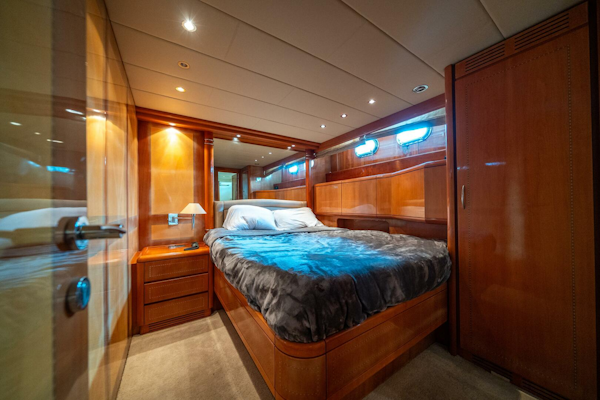 Mangusta-80 2001-Jacques Cousteau Fort Lauderdale-Florida-United States-5031851