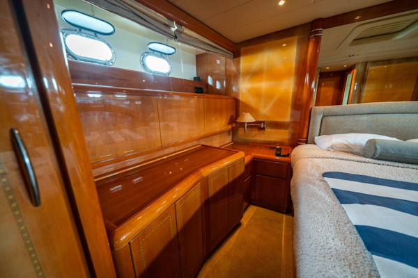 Mangusta-80 2001-Jacques Cousteau Fort Lauderdale-Florida-United States-5031845