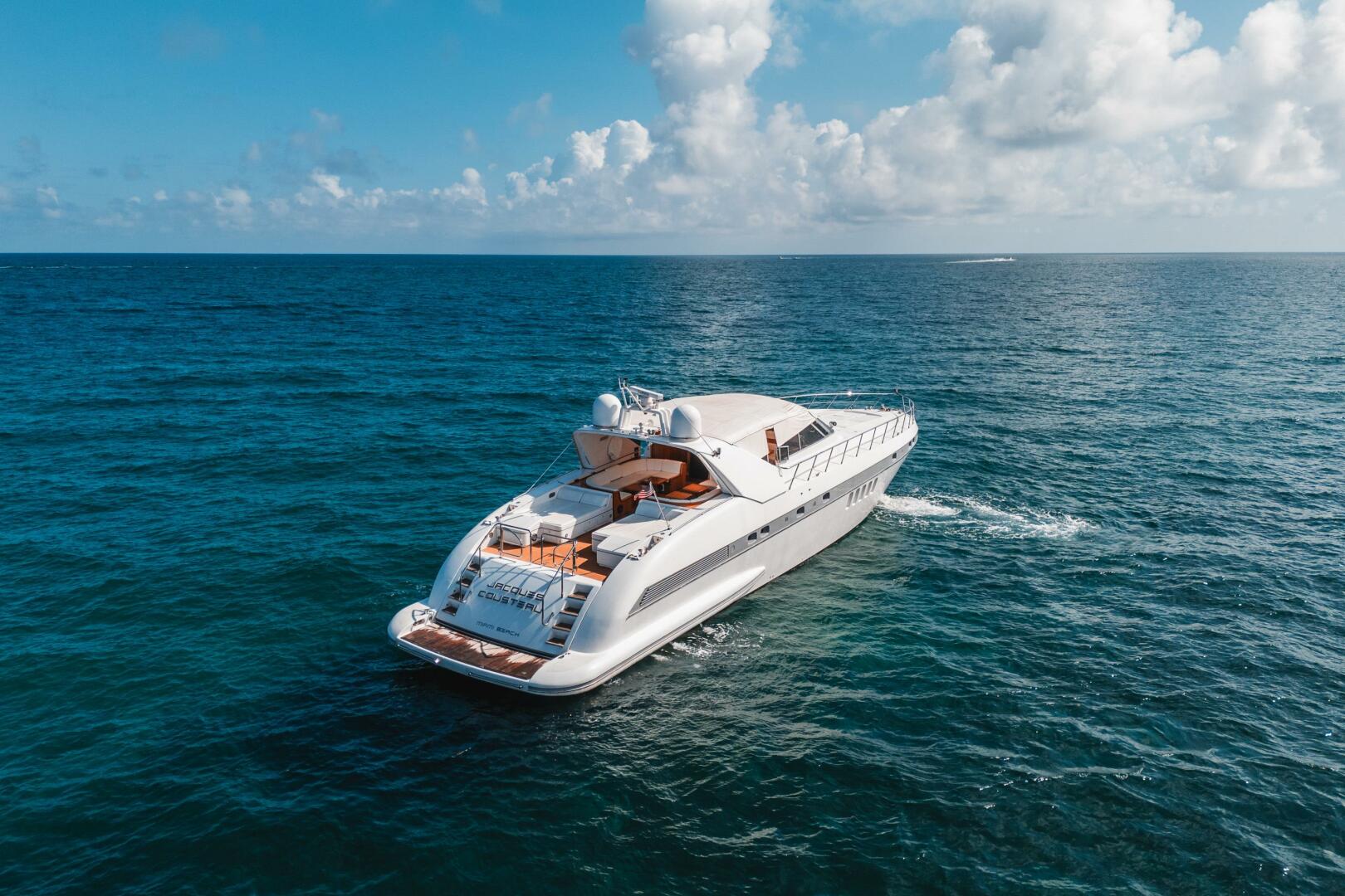 Mangusta-80 2001-Jacques Cousteau Fort Lauderdale-Florida-United States-5031803 | Thumbnail