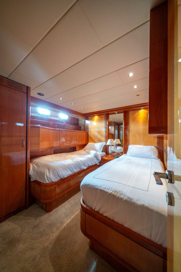 Mangusta-80 2001-Jacques Cousteau Fort Lauderdale-Florida-United States-5031855