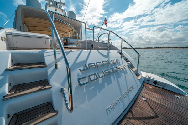 Mangusta-80 2001-Jacques Cousteau Fort Lauderdale-Florida-United States-5031809