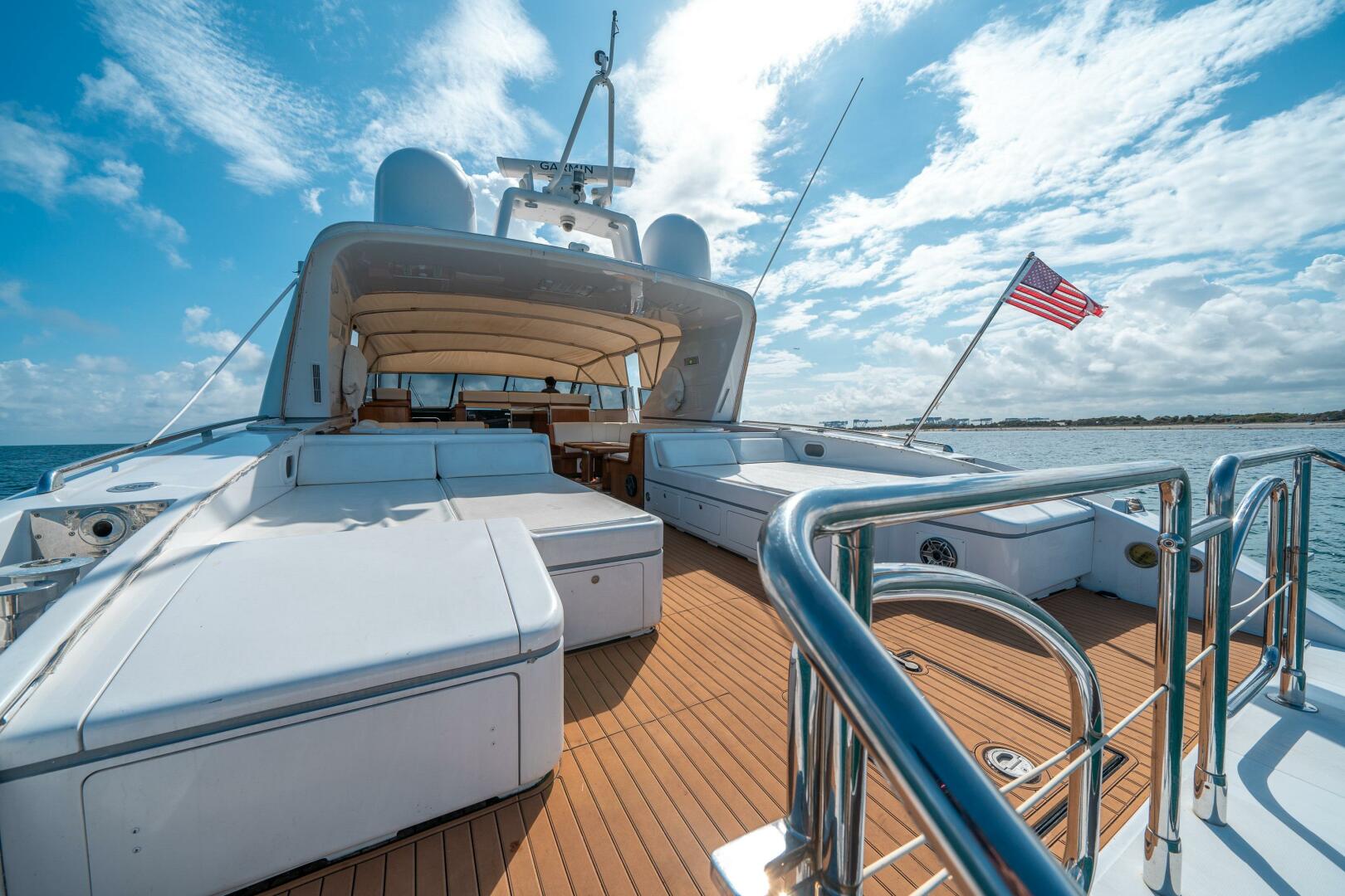 Mangusta-80 2001-Jacques Cousteau Fort Lauderdale-Florida-United States-5031812 | Thumbnail