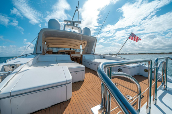 Mangusta-80 2001-Jacques Cousteau Fort Lauderdale-Florida-United States-5031812