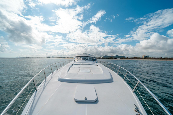 Mangusta-80 2001-Jacques Cousteau Fort Lauderdale-Florida-United States-5031821