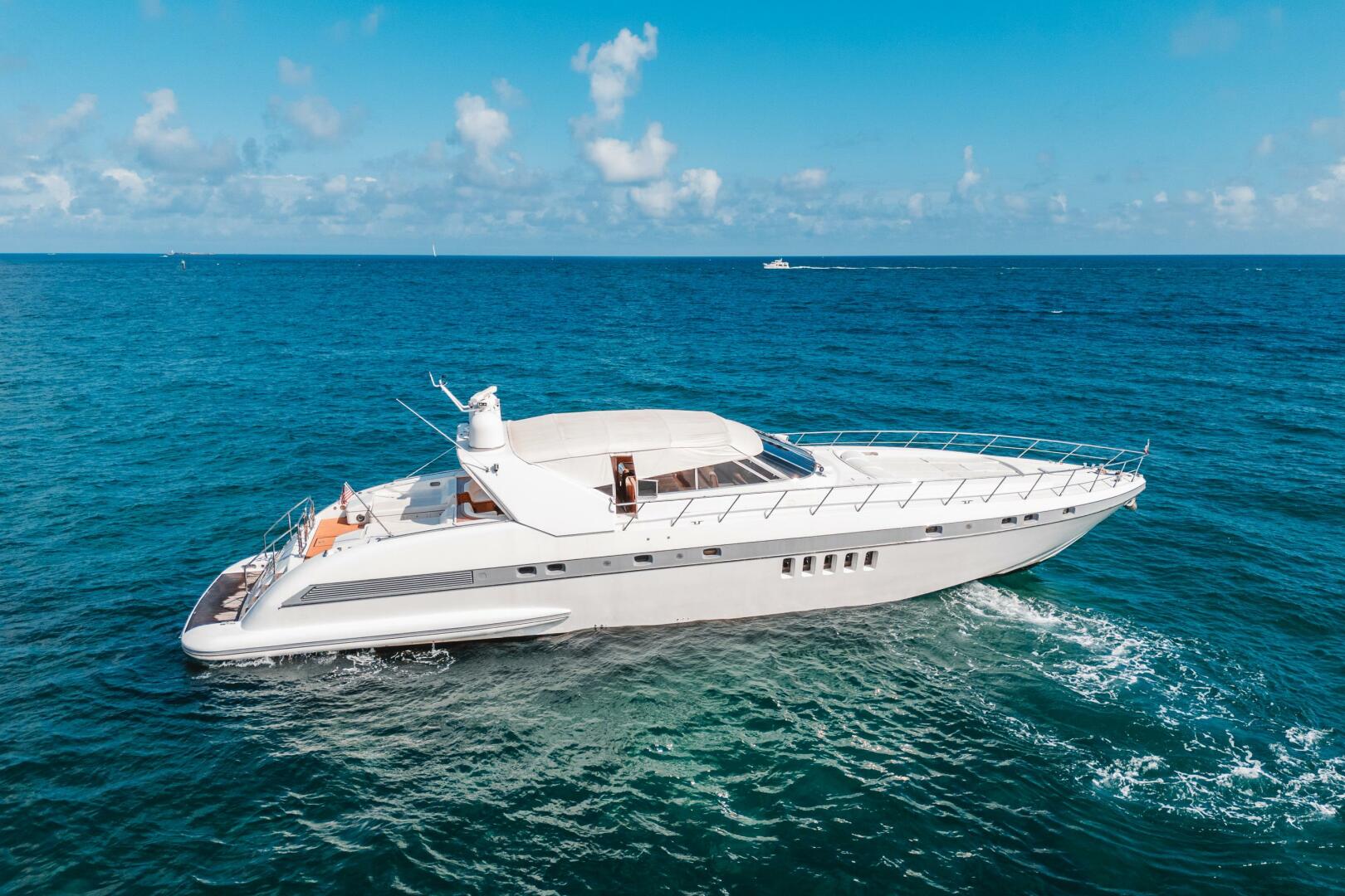 Mangusta-80 2001-Jacques Cousteau Fort Lauderdale-Florida-United States-5031802 | Thumbnail