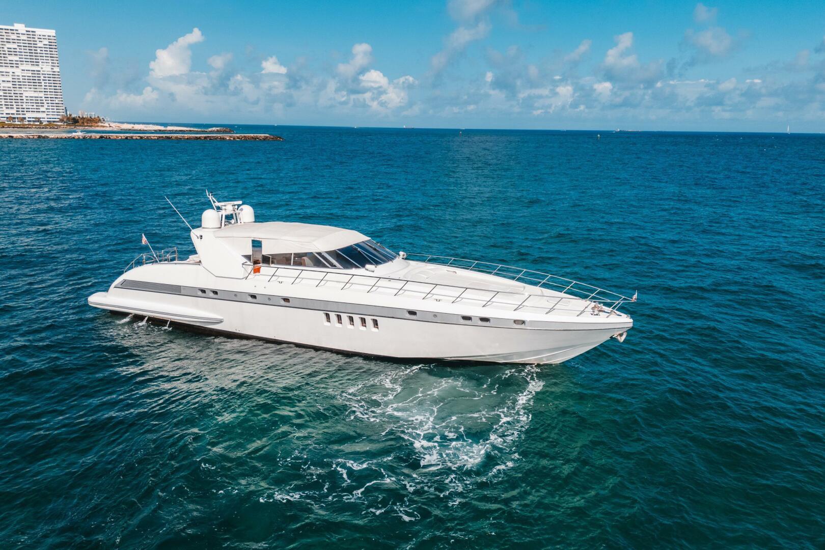 Mangusta-80 2001-Jacques Cousteau Fort Lauderdale-Florida-United States-5031804 | Thumbnail