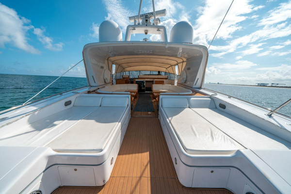 Mangusta-80 2001-Jacques Cousteau Fort Lauderdale-Florida-United States-5031816