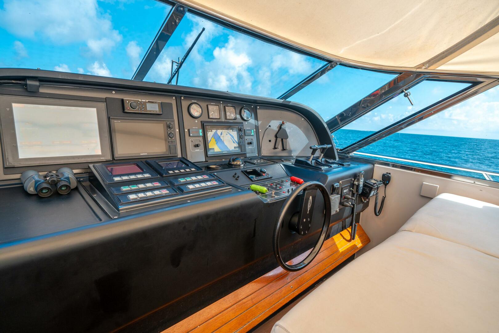 Mangusta-80 2001-Jacques Cousteau Fort Lauderdale-Florida-United States-5031830 | Thumbnail